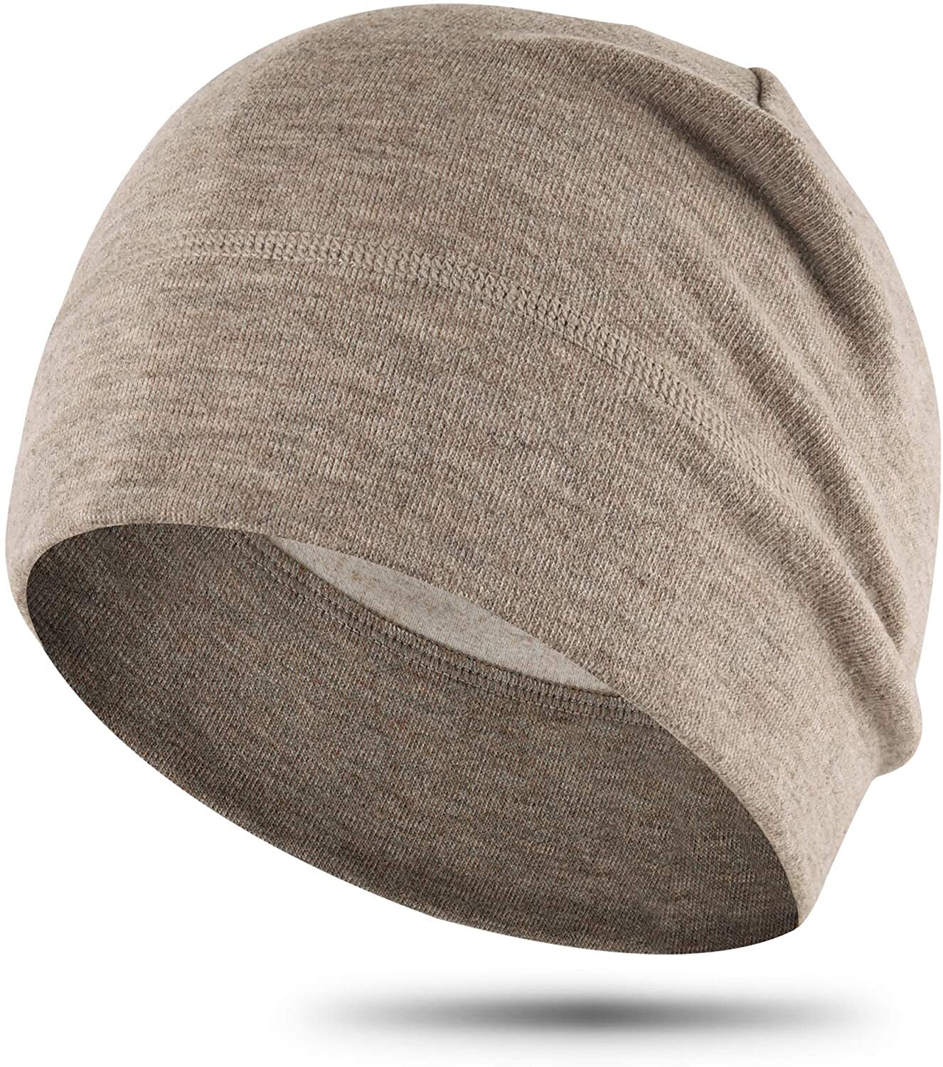 Tactical Fleece Watch Cap Beanie Skull Cap Winter Soft Wicking Hat for Men Women