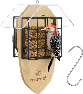 Wild Bird Food: Bird Seed, Suet, Feed & More (Free Shipping)