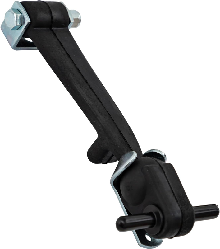 Buyers Products WJ208 Truck and Trailer Rubber Hood Latch, 7-7...