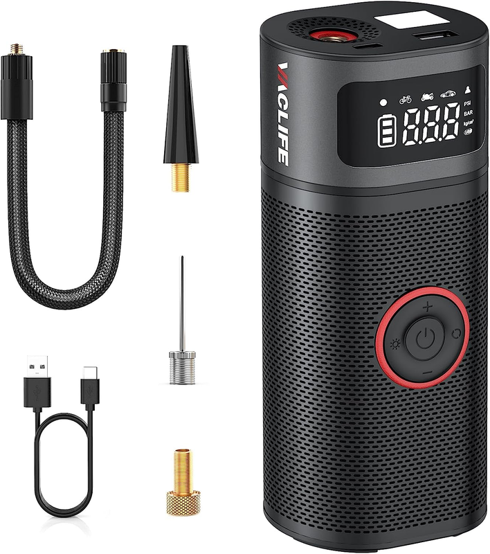 - Multipurpose Air Compressor Por