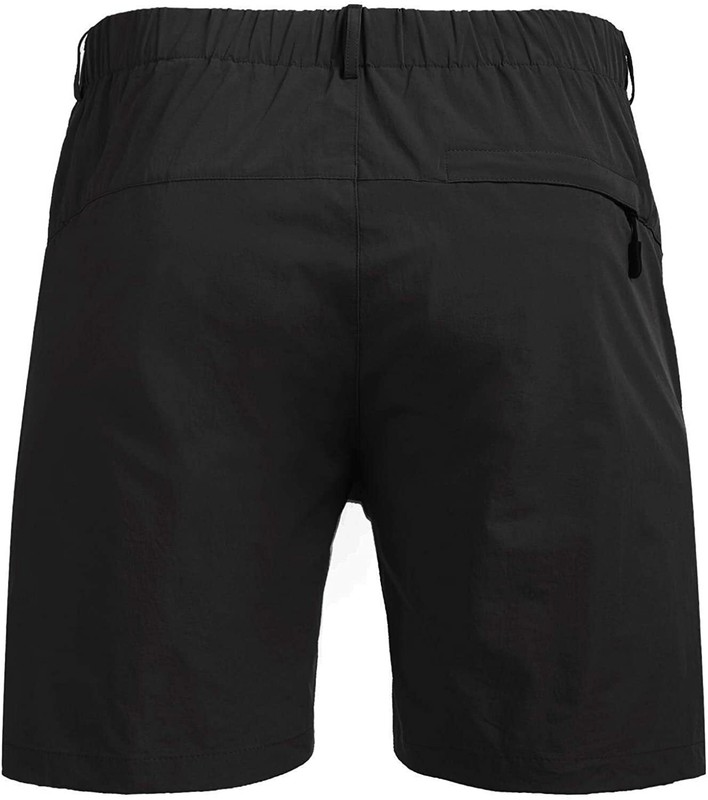 Шорты COOFANDY Men's Classic Fit Cargo 
