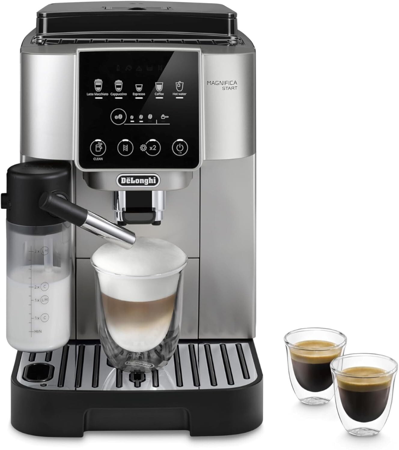 DeLonghi MAGNIFICA Start ECAW22020 美品 s-l1200.jpg