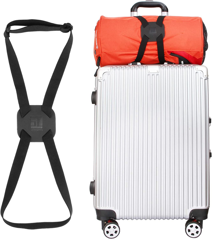 Straps Bag Bungees For Add A Bag Easy To Travel Suitcase Ela