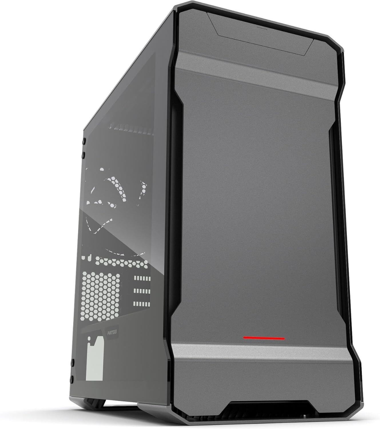 PCケース(自作PC用) Phanteks Enthoo EVOLV ATX TEMPERED GLASS Workstation Case Swap - EVOLV ATX Tempered Glass! - YouTube