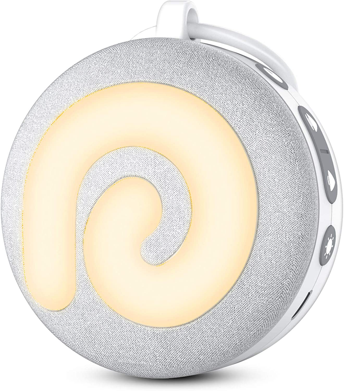 Машина белого шума dreamegg portable white noise machine для детского сна. Смотреть фото Машина белого шума dreamegg portable white noise machine для детского сна. Смотреть картинку Машина белого шума dreamegg portable white noise machine для детского сна. Картинка про Машина белого шума dreamegg portable white noise machine для детского сна. Фото Машина белого шума dreamegg portable white noise machine для детского сна