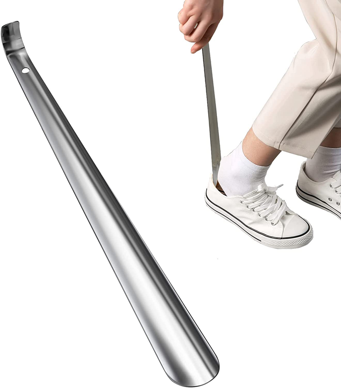 , Long Handled Shoehorn For Men, Women, Kids, Seniors, Pregnancy,