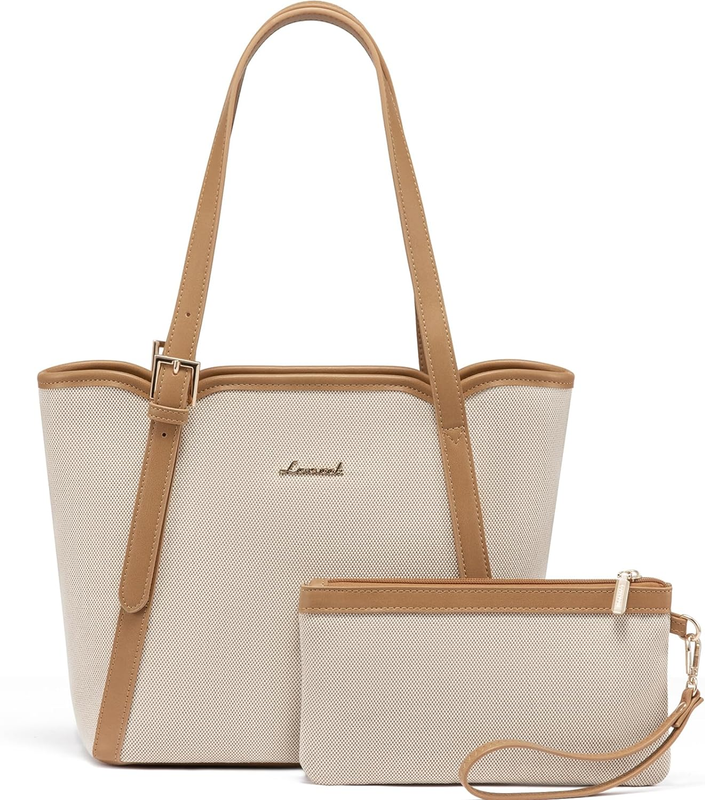 And Handbags Designer Tote Purse For Women Canvas Hobo Satchel Sho