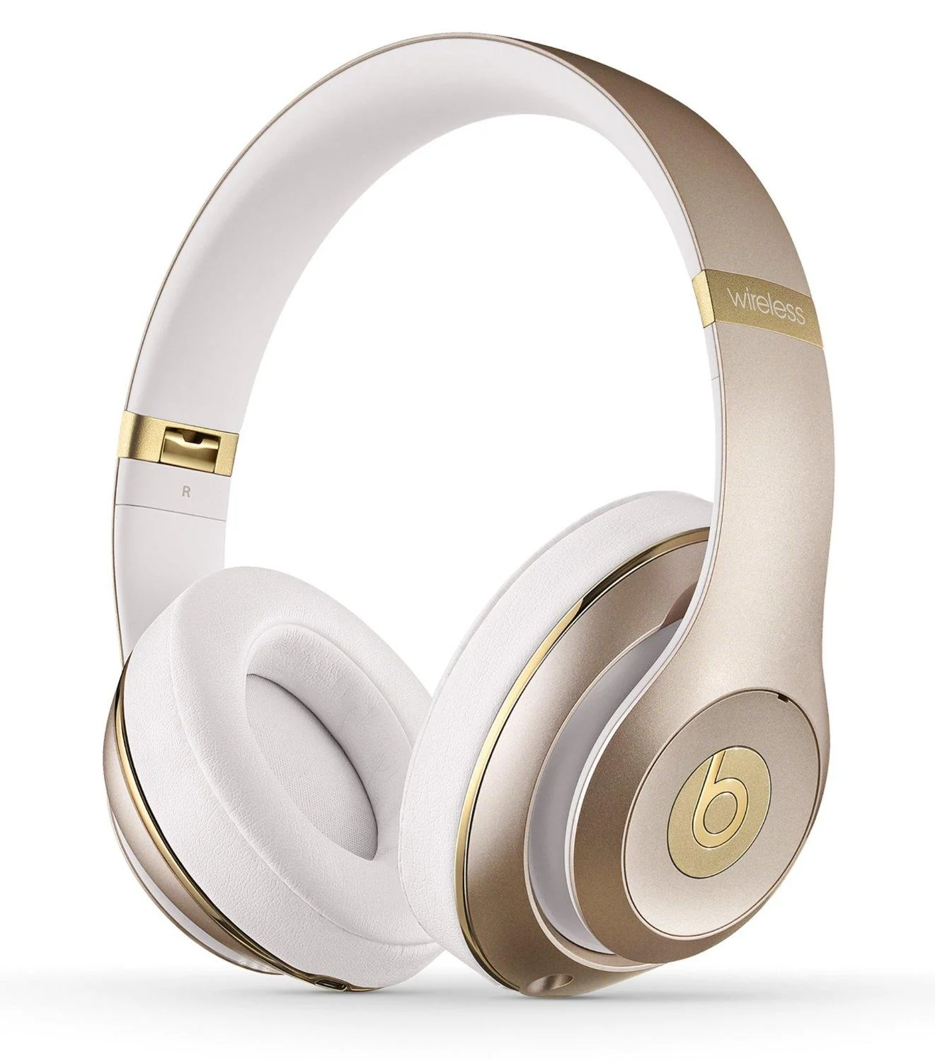 Beats By Dr. Dre Studio 3 Bluetooth Headphones - champagne