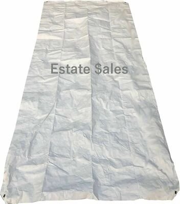 Zpacks Plex Solo Tyvek Ground Sheet - Tent Footprint w