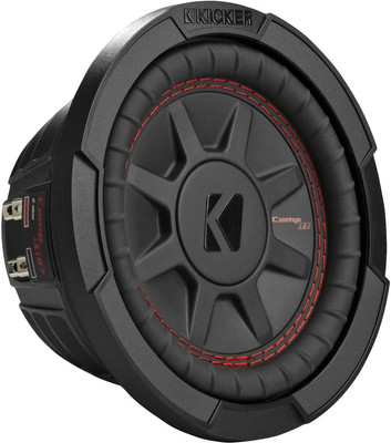 48CWRT672 Comprt 6.75'' Subwoofer, DVC, 2-Ohm