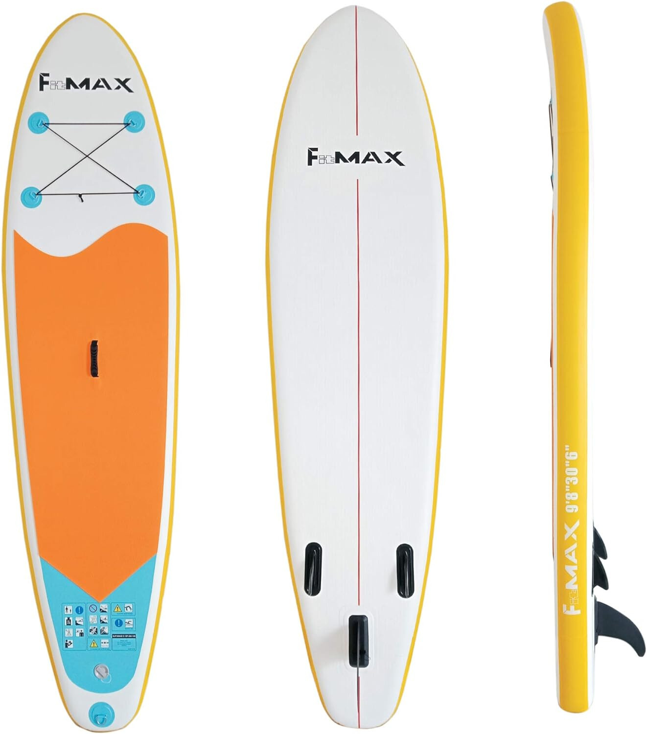 NEW FITMAX Cloudsurfer 10'6