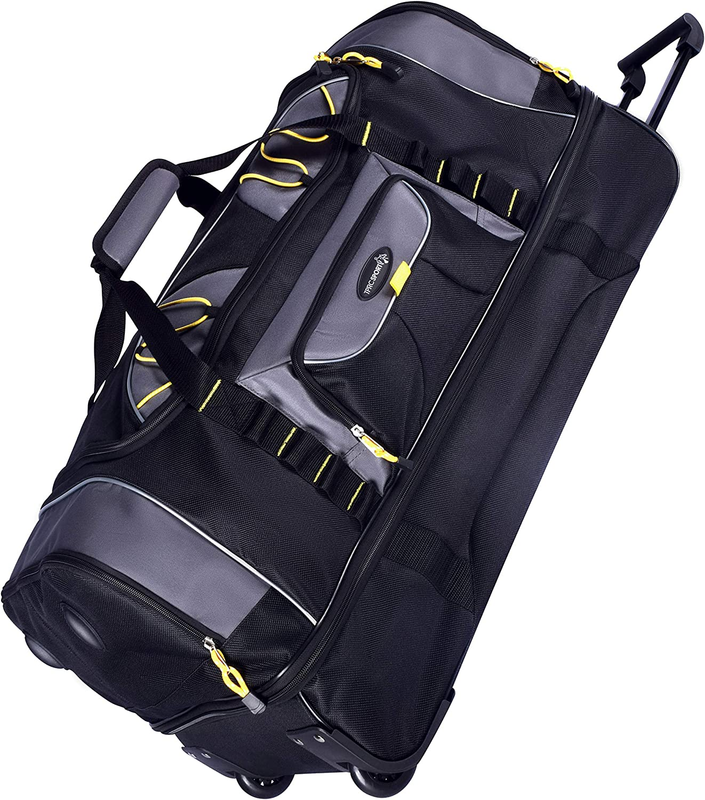Bag On Wheels