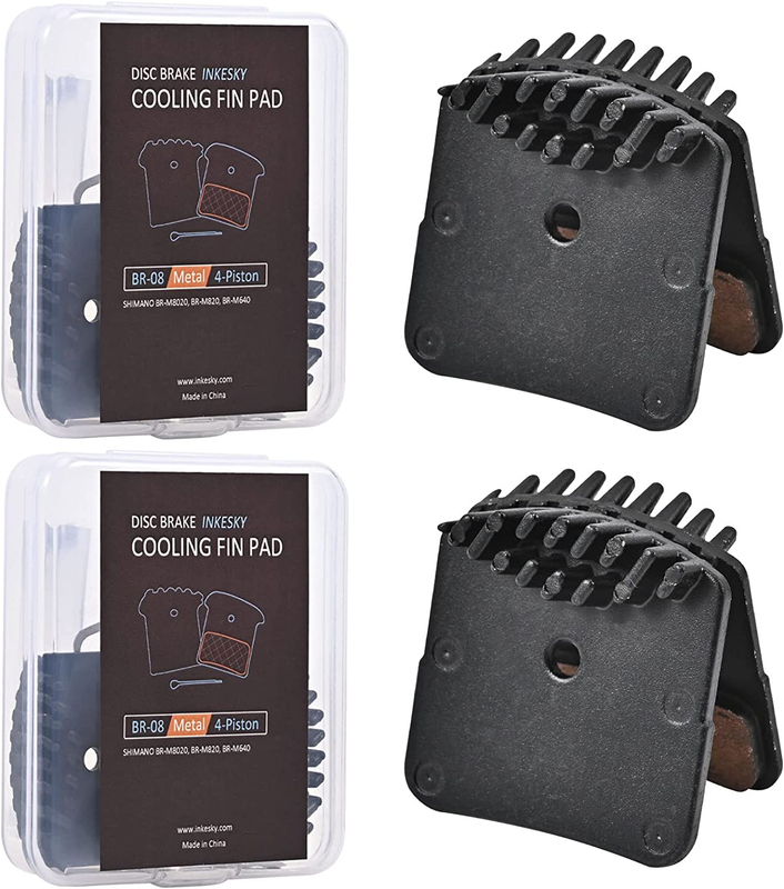 BR-08 Disc Brake Pads Compatible with Shimano H03C / Sur-Ron/Segway X160 X260 /