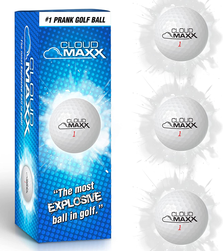 On The Market - Cloud Maxx Exploding Golf