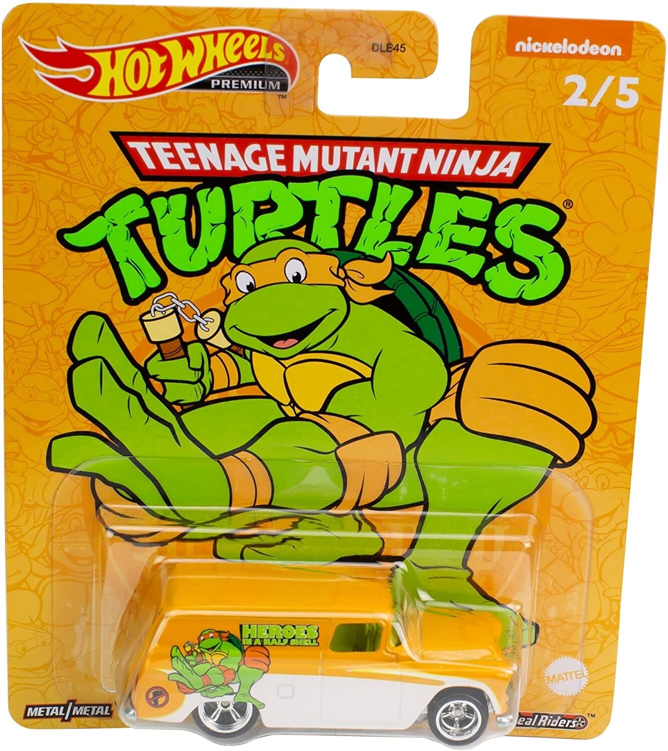 Hot Wheels '55 Chevy Panel 2台セット Hot Wheels Color Shifters '55 Chevy Panel Diecast Car