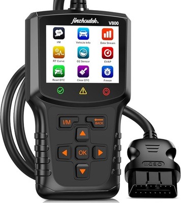 JINZHOUTEK V800 OBD2 Auto Diagnosi Scanner Diagnostico