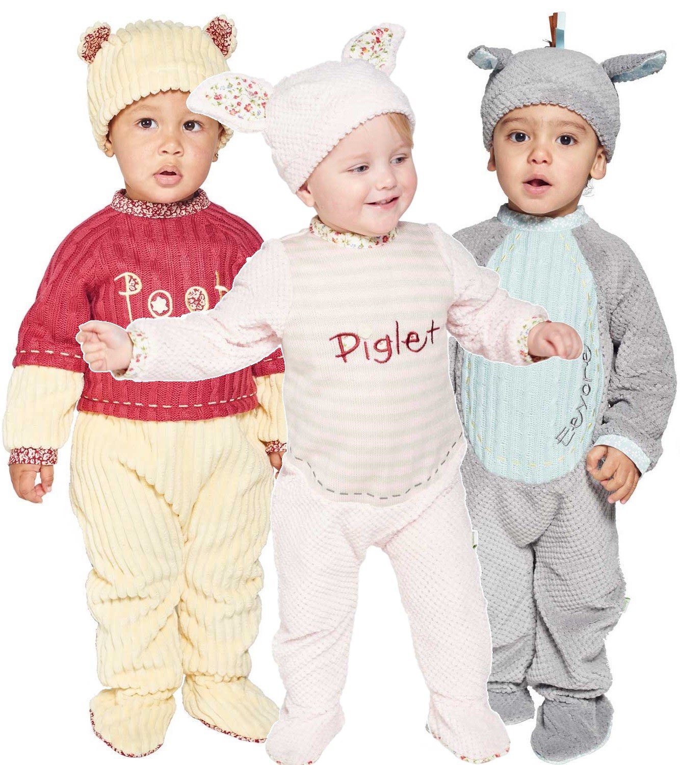 eeyore baby outfit