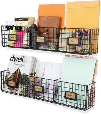 Hanging office organizer online