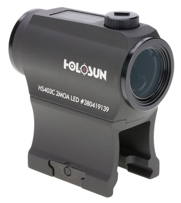 Holosun Red Dots