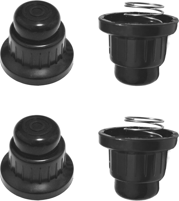 Ignitor Button 4-Pack for Blackstone 36" 28" Griddle Griddle Cooking Station