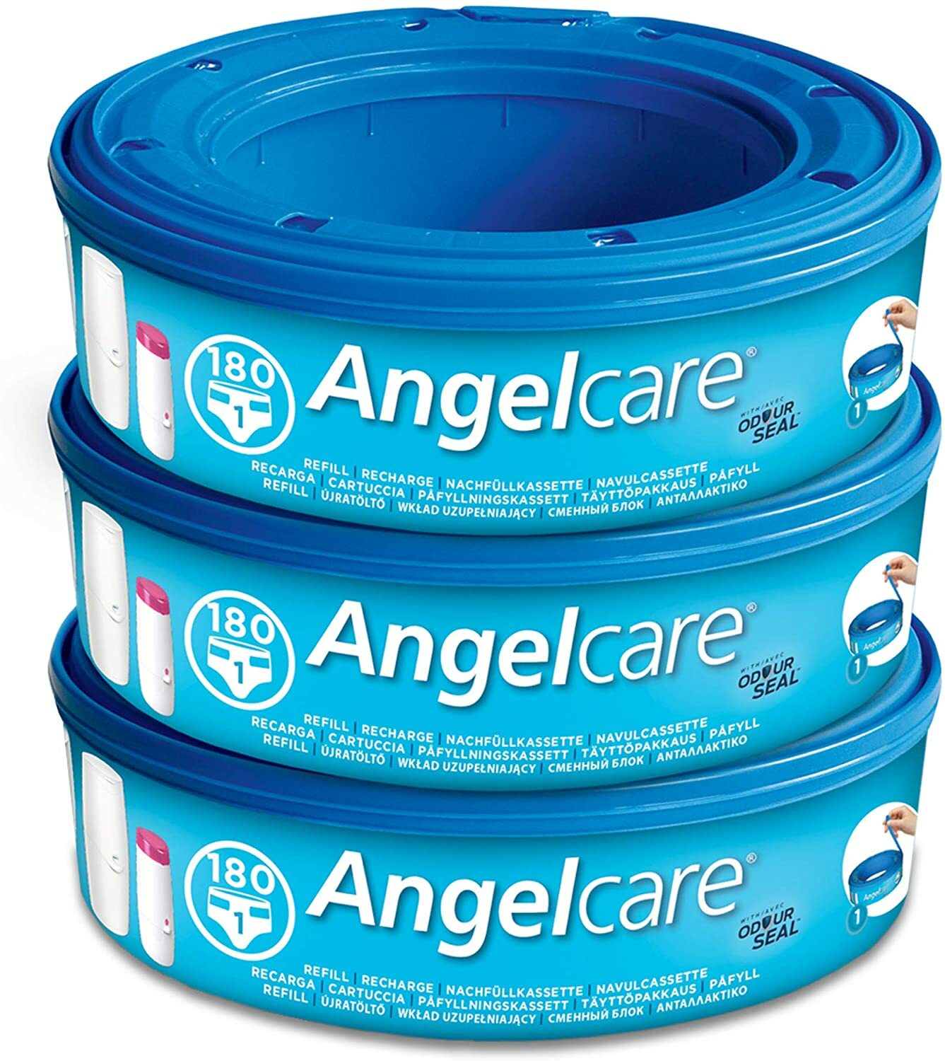 signstek katzen nachfullkassette fur litter locker ii cat litter disposal system sonstige mobel apostilla co