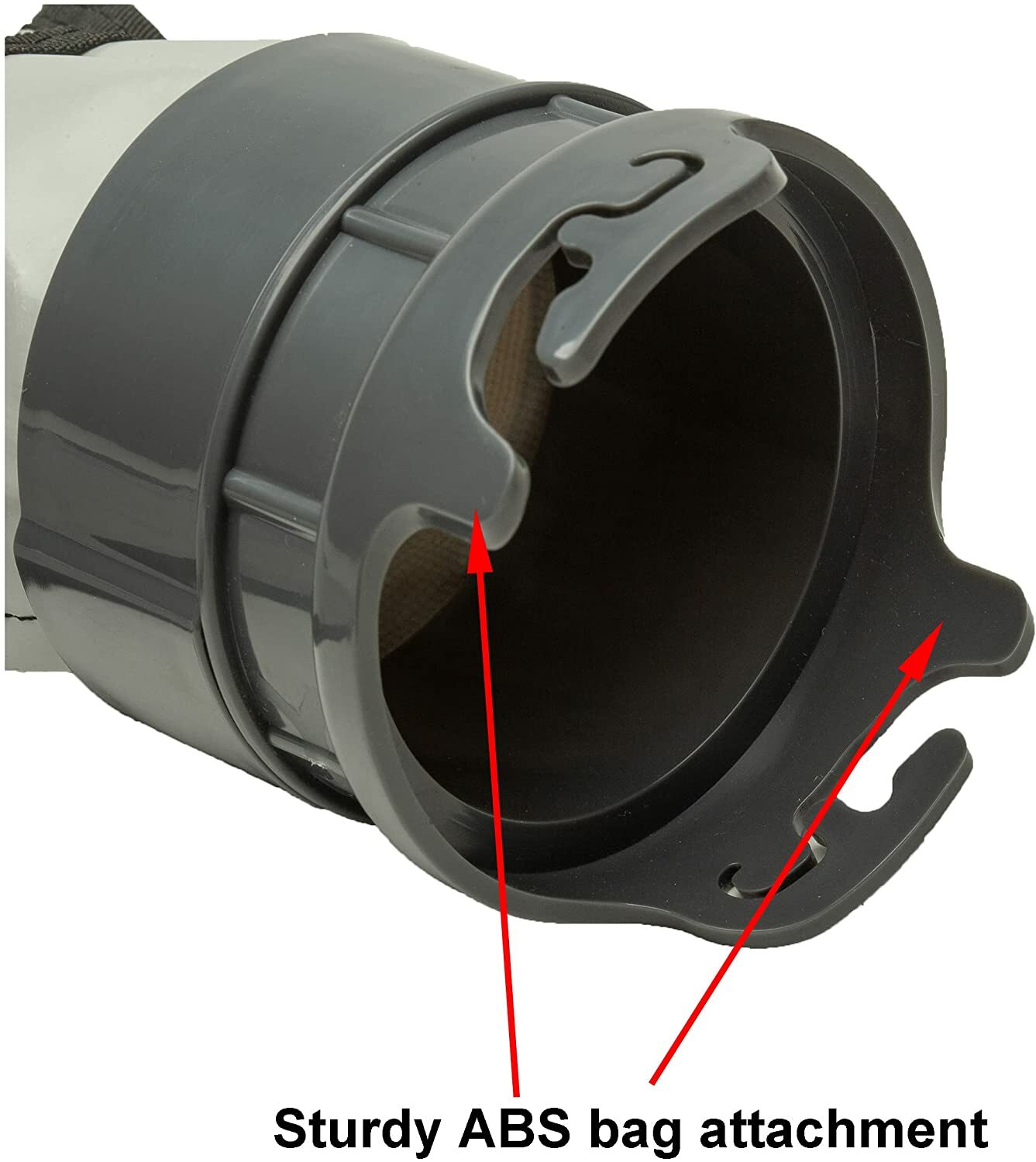 Gray Fine Mesh Debris Bag 360009 For Pentair Legend, Platinum Pool Cleaner