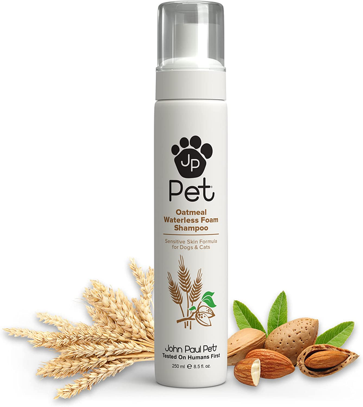 Grooming For Dogs And Cats Sensitive Skin Formula
