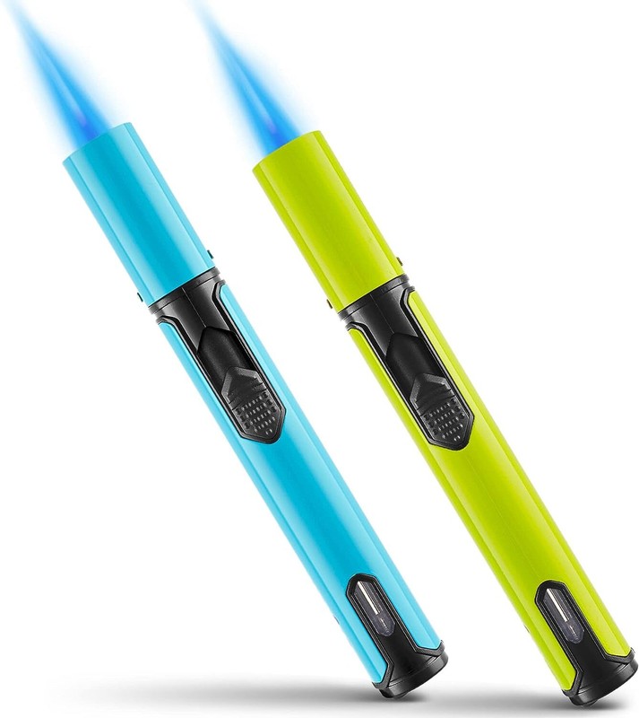 6-inch Refillable Pen Lighter