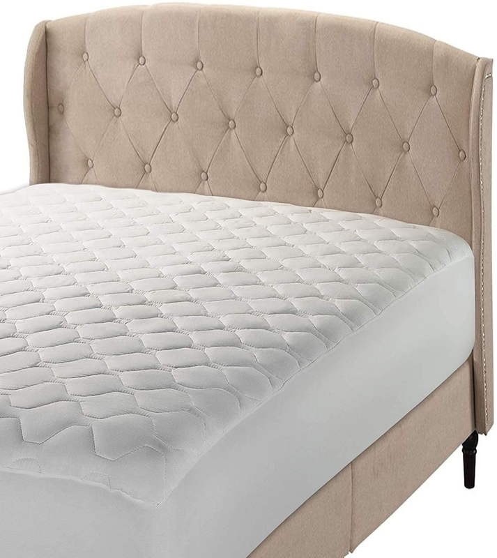 TOPPER COVER The Grand for Memory Foam Mattress Full Size Be
