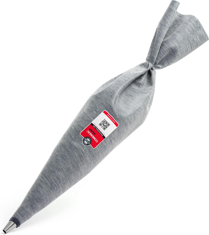 COMENSAL® Mortar Bag with Tip 3-Pack - Grouting Bag - Grouting Bag for Masonry -