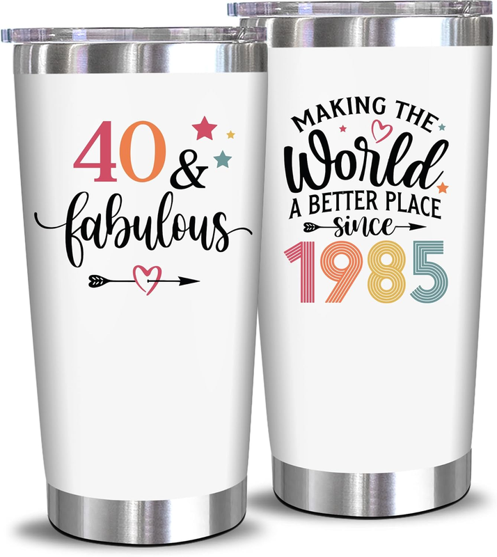 1985 40Th Birthday Gifts for Women 40 Year Old Idea Her Mom