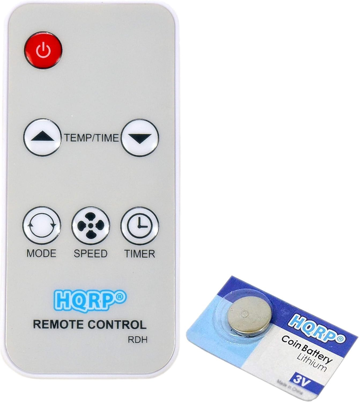Remote Control AC-5620-30 for Haier Amana HEC Comfort-Aire AC HWR05XC7 HWR08XC7