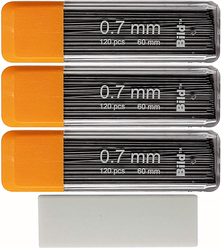Lead Refills (2b, 0.7 Mm)