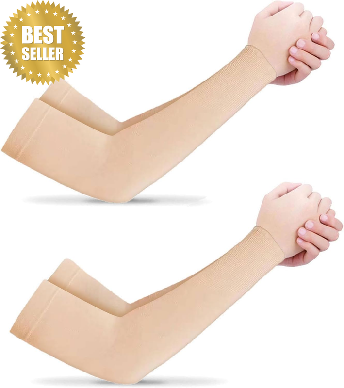 Arm Sleeves for Women Men Youth|Upf 50 Arm Warmers UV Sun Protection Arm Cooling