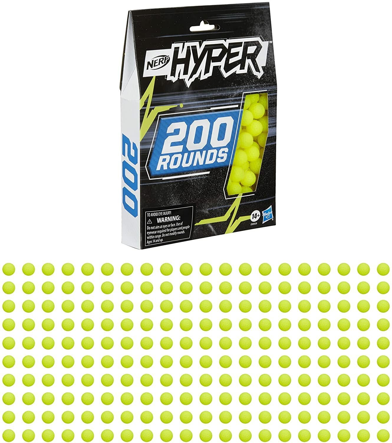Hyper 200. Hyper 200