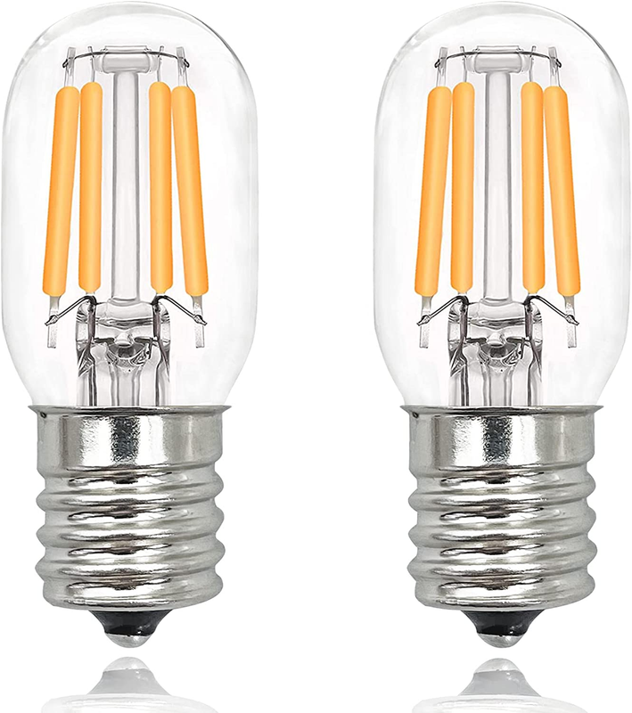 E17 LED Bulb under Microwave Oven Light Bulbs, over Stove Li