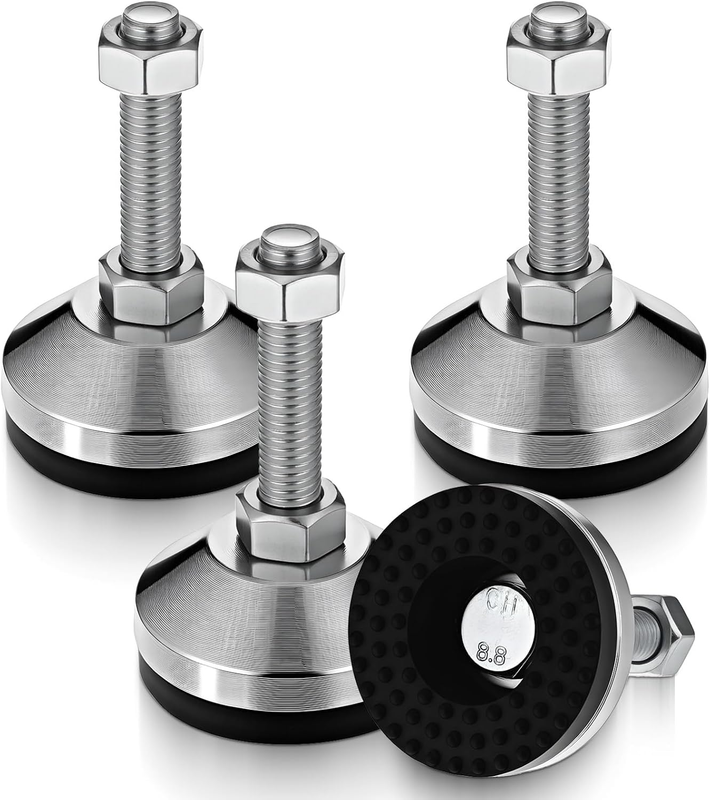 Leveling Feet M12 for Workbench Machine Cabinet 2.36