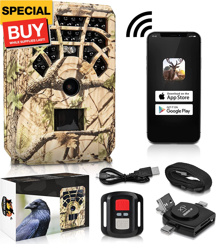 - Outdoor Waterproof Wifi Security Camera With Night Visi