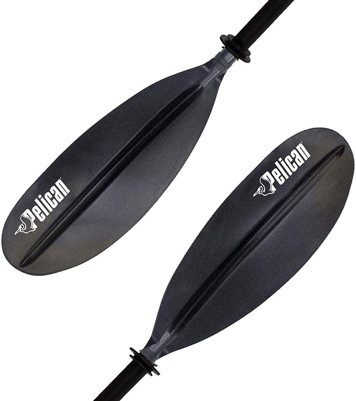 Aluminum Kayak Paddles 87-Inch / 220Cm for Kayaking Boating - Tough & Lightweigh