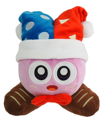 fighter kirby plush