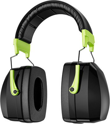 Extra Large SNR 37Db Noise Cancelling Headphones, Hearing Protection Ear Muffs f