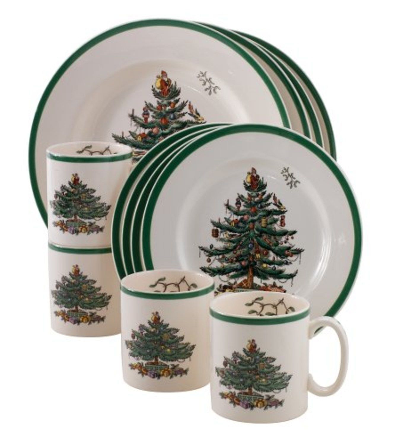 Spode Dinnerware & Serveware