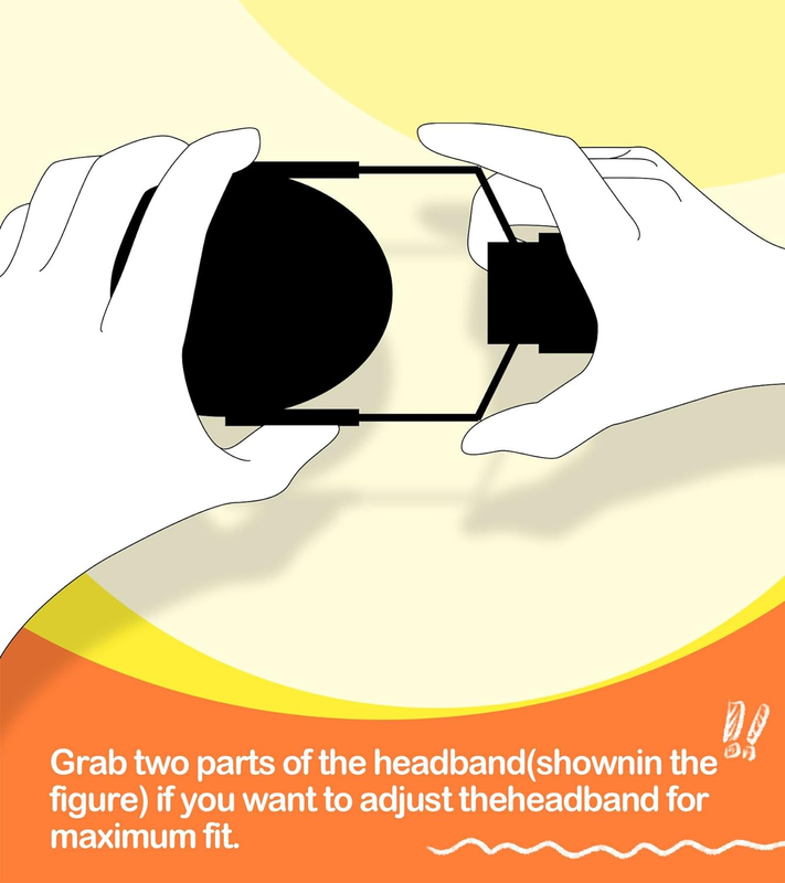 Ear Protection Noise Cancelling Headphones Ear Muffs for Kids, Autism, Toddlers