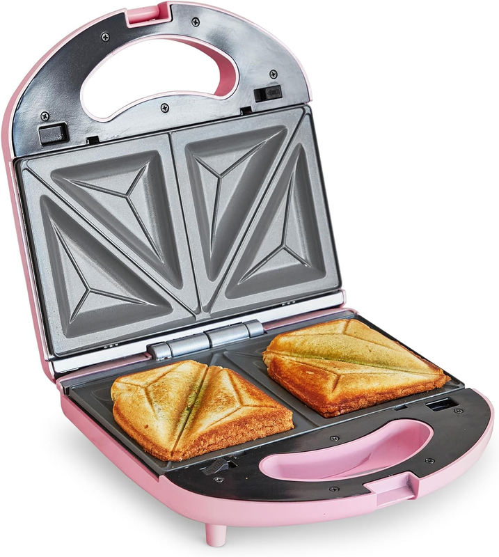 Grill And Sandwich Maker, French Toast Breakfast Sandw