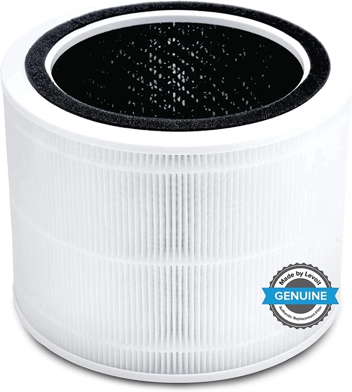 Core 200S-P-RF 3-Stage Air Purifier Replacement Air Filter for Core 200S