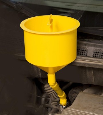 Spill Free Funnel Kit Coolant Flush Fill Car Oil Transmission Surge Tanks Radiat Spill Free Funnel Kit Coolant Flush Fill Car Oil Transmission Surge Tanks Radiat