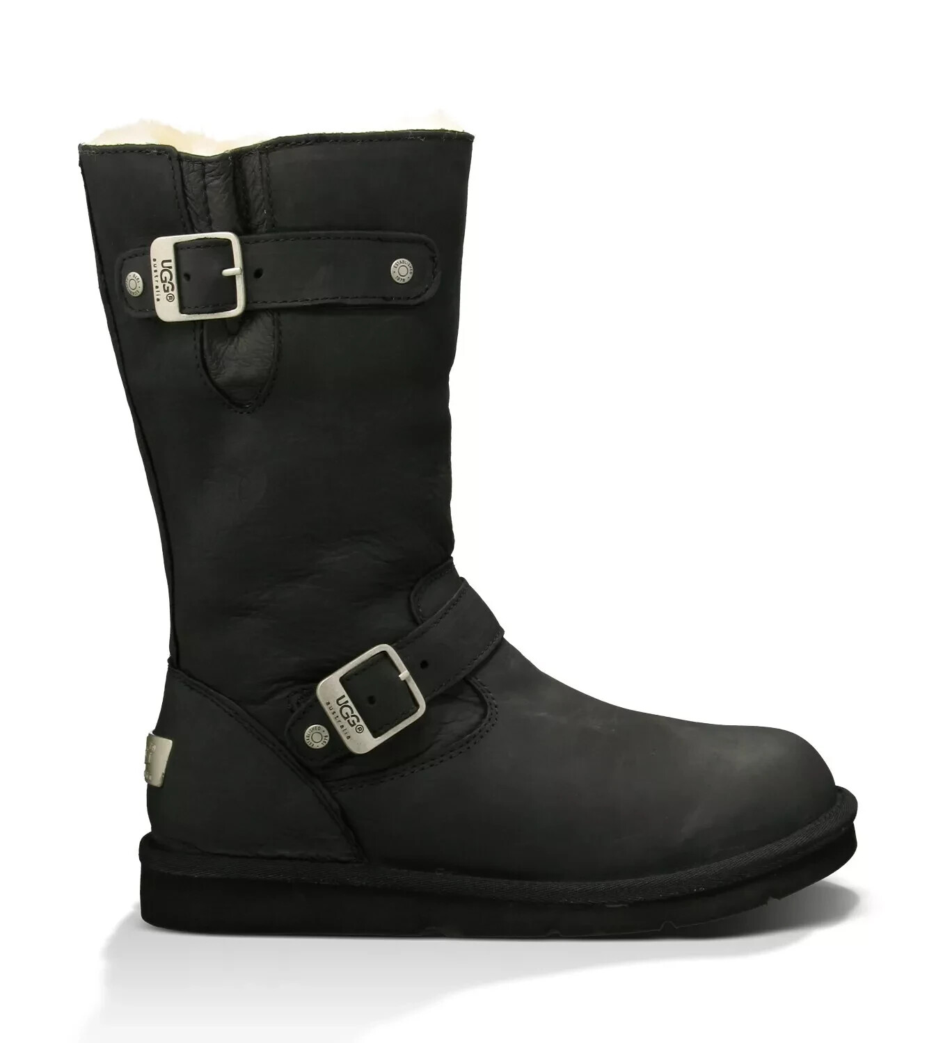 UGG Australia 黒 ブーツ UGG Australia ブーツ アグ W CLASSIC MINI II レディース