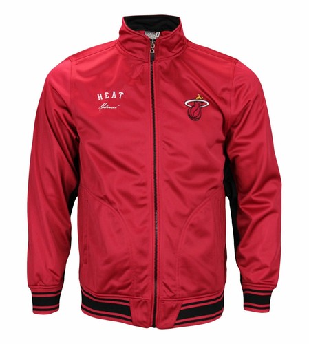Спортивная куртка Zipway NBA Youth Miami Heat Zip Up Anderson, красная
