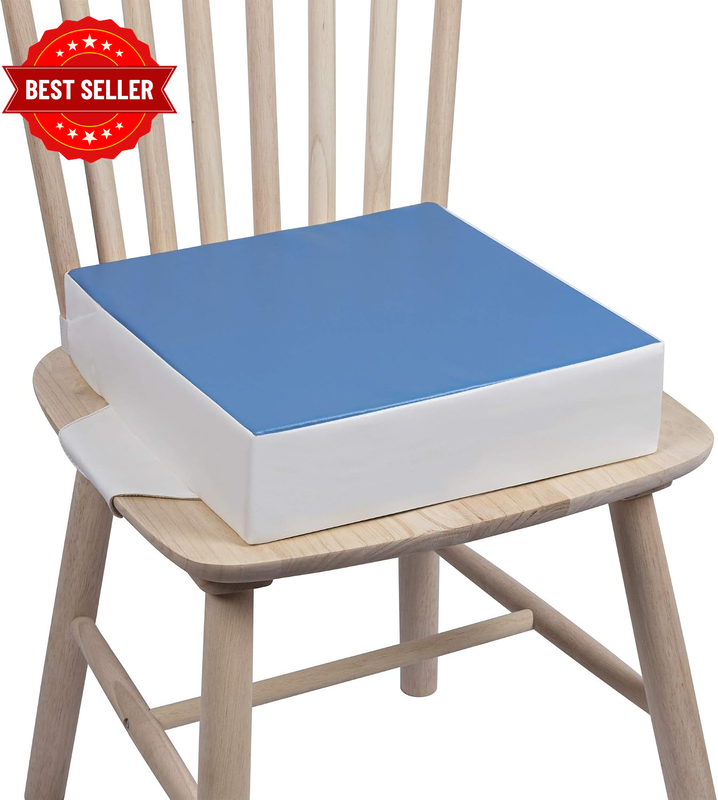 Toddler Booster Seat Dining Chair Cushion, High Seat Pad Baby Booster Seat for C