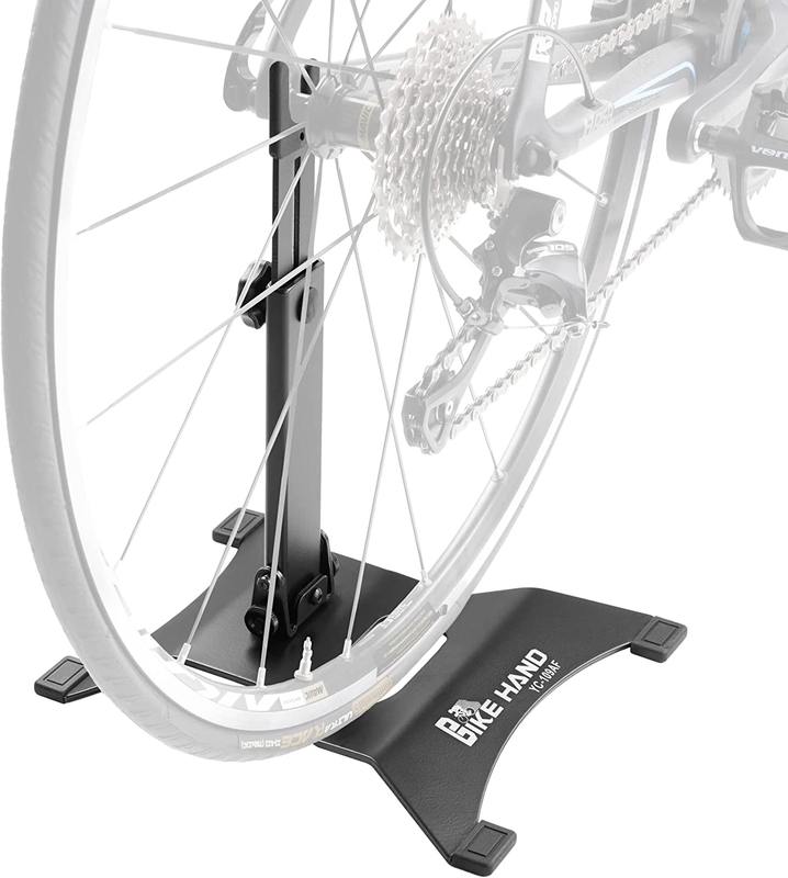 Floor Type Hub Mount Parking Rack Stand - For 24" To 29" Kid